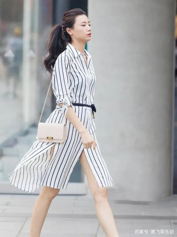 连衣裙的搭配有好多,那你知道怎样搭配最时尚吗?