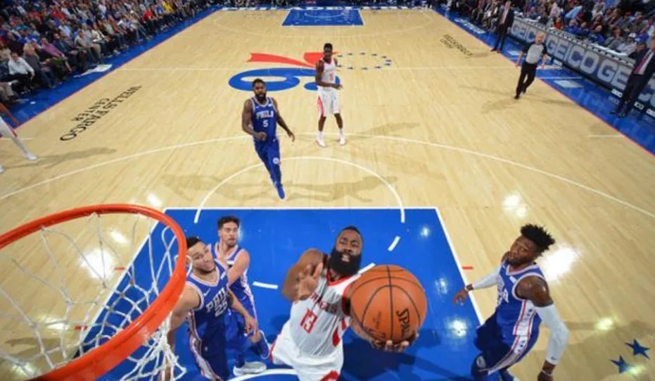 戈登3分绝杀火箭1分险胜76人是什么情况？