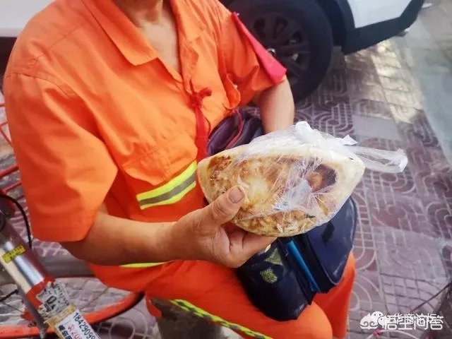 西安环卫工的现状如何?如今待遇怎么样?