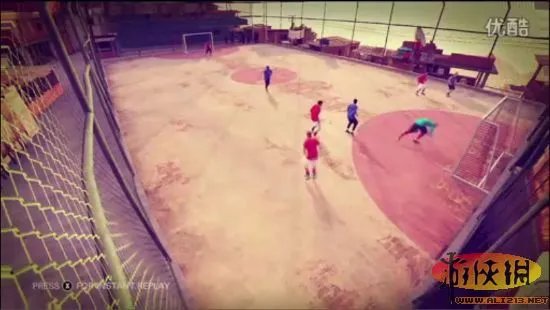 《FIFA街头足球》最新宣传片 游戏模式全面介绍