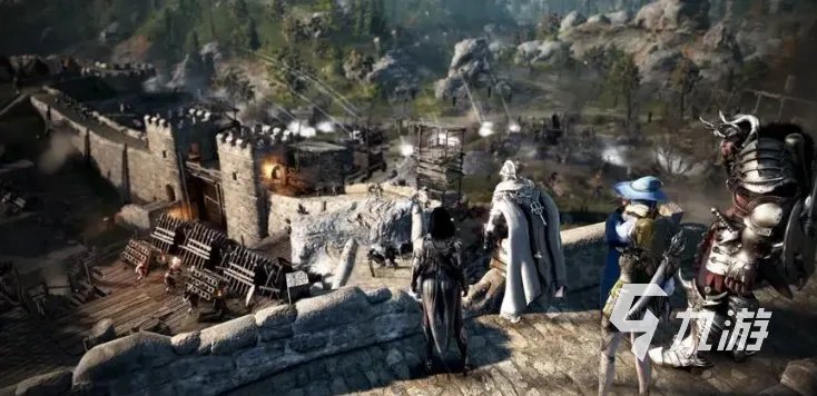 目前玩的人最多网游排行有哪些 火爆的网游排行榜top5