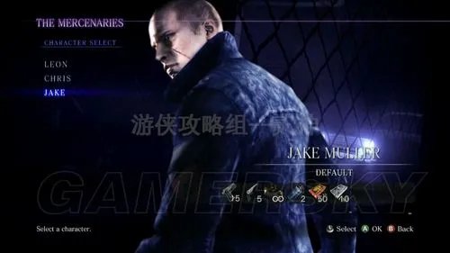 《生化危机6》游戏系统详解（主打佣兵模式）