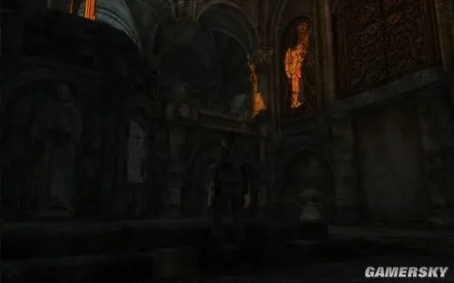 《古墓丽影8:地下世界》图文流程攻略第三关