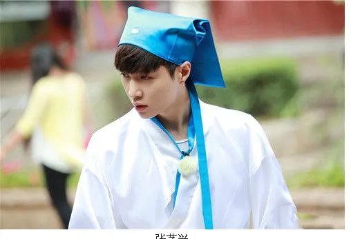 张艺兴小绵羊称号的由来？