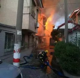 常熟火灾嫌犯抓获了吗？