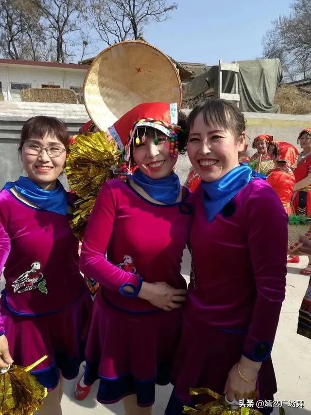 傣族舞与广场舞的区别是什么?