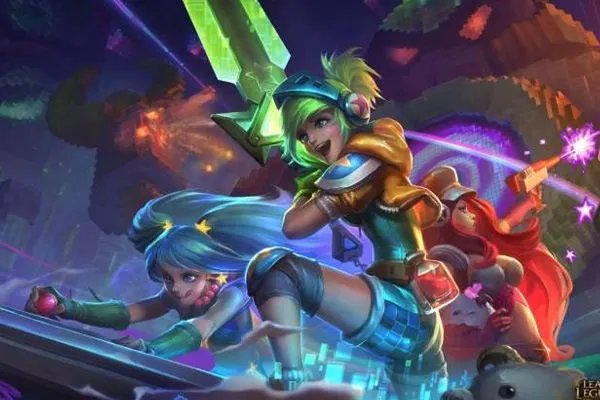 电竞游戏排行榜前十名是哪些？