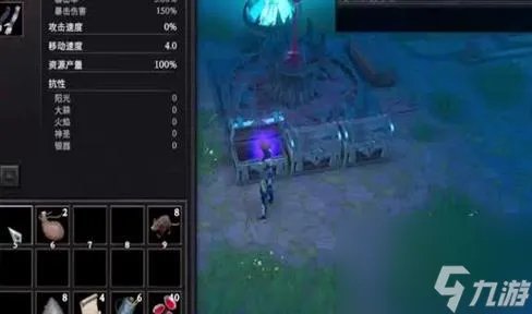 奥比岛梦幻国度第五宫攻略