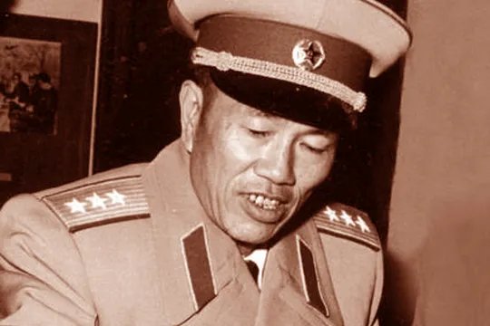 四野十大虎将有哪些人？