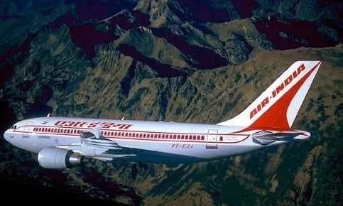 印度的哪个航班备降南京了?