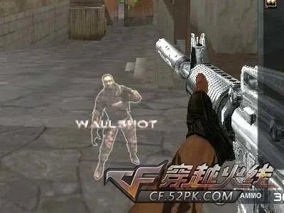 CF击杀图标 生化角色大全杀敌图标