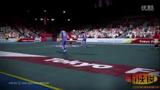 《FIFA街头足球》最新宣传片 游戏模式全面介绍