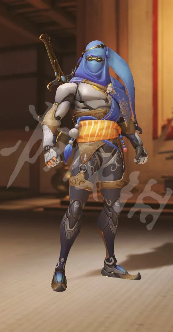 《守望先锋》“归来”源氏皮肤有哪些？源氏皮肤介绍