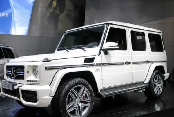 奔驰g500跟g55和g63的区别