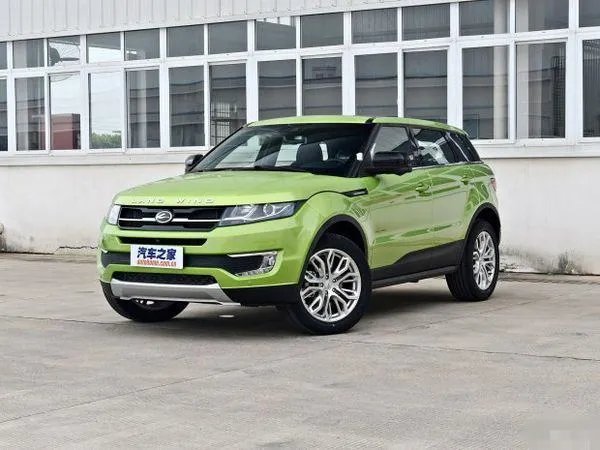 2015年陆风x7上市售价多少