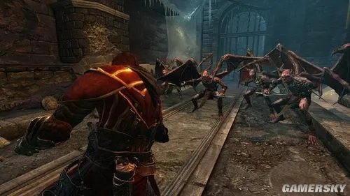 《恶魔城 暗影之王》以PS3作为主平台开发