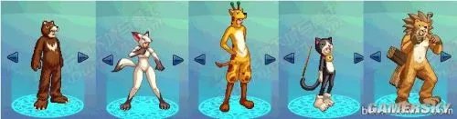 DNF2017国庆套外观称号光环 2015萌萌动物套外观属性汇总