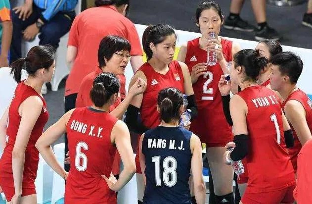 8连胜的中国女排实力有多强?