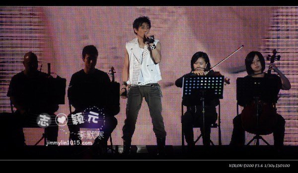 林志颖的个人资料及照片