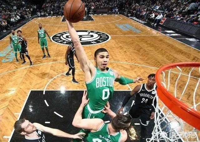 塔图姆会达到保罗乔治的高度吗?你怎么看?