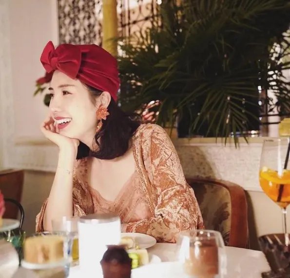 阿里蒋凡老婆资料照片 蒋凡夫人背景被黑情史被扒哪个大学毕业的