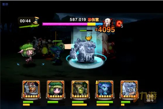 小冰冰传奇永生梦境鲜血伯爵阵容推荐 鲜血伯爵详解