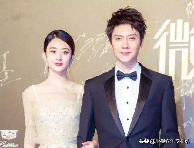 赵丽颖与冯绍峰会因为什么原因离婚？