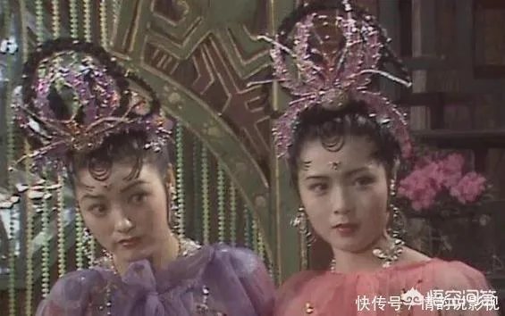 86版西游记人物剧照