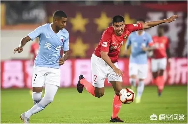 10人广州恒大3:0天津天海,你对恒大五个国内新援的表现怎么看?