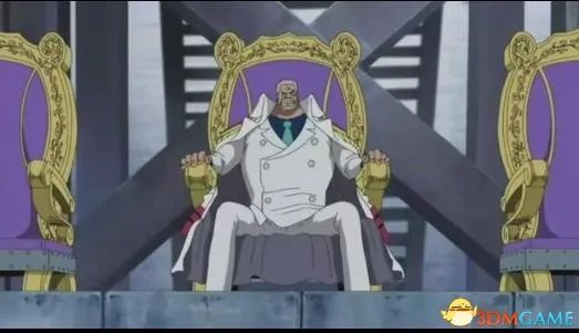 《海贼王》是果实能力者的天下?这几个人不服!