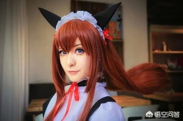 徐娇在国内Cosplay圈是什么水平？