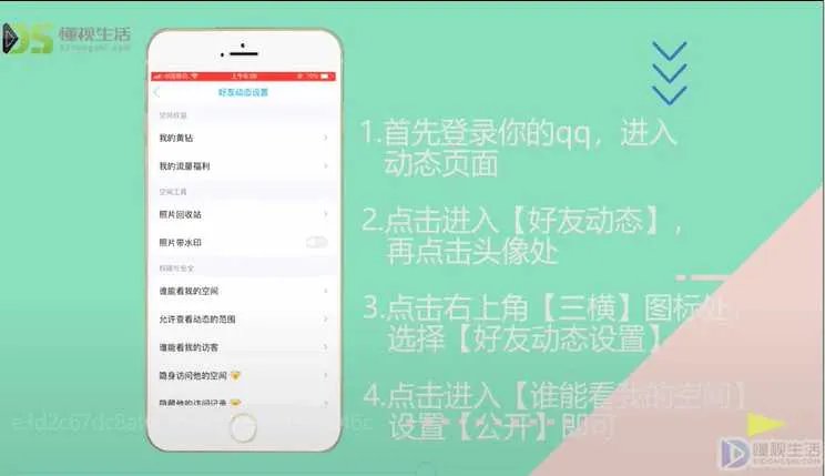 qq空间关闭申请网址