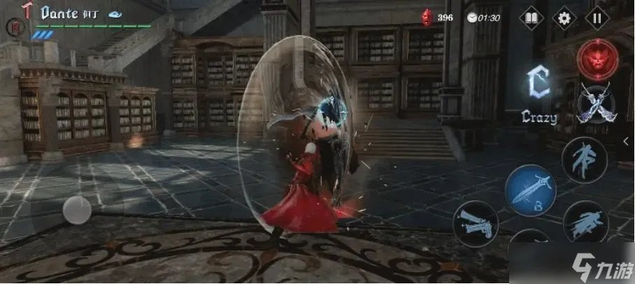 《鬼泣巅峰之战》但丁玩法攻略