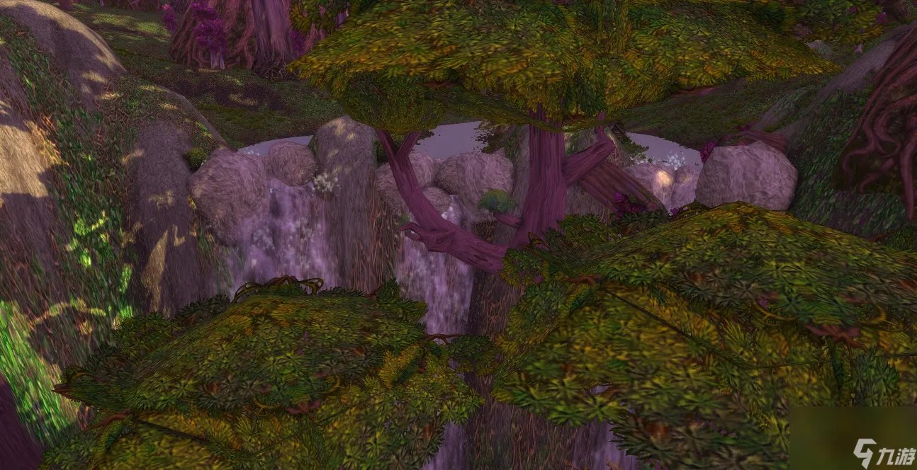 魔兽世界泰达希尔大断崖在哪 泰达希尔藏宝图在哪里