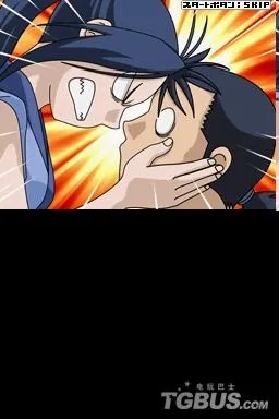 DS《兽神演武》完全图文攻略