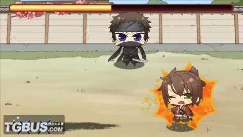 PSP《薄樱鬼：游戏录》图文攻略