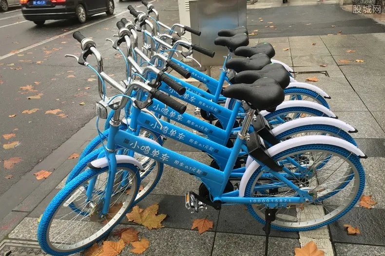 小鸣单车拖欠押金 拖欠用户押金2500万元