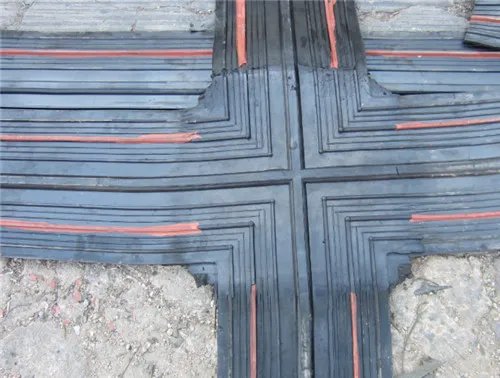 橡胶止水带的施工方法是怎样的