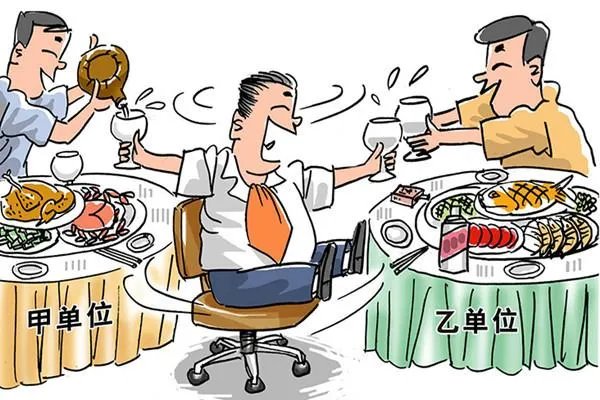 酒桌文化很有特点,你是怎么看待的?