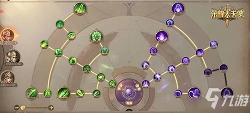 梦幻骑士《荣耀大天使》解锁新职业:敏骑进阶