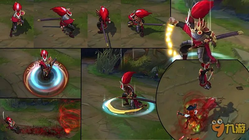 LOL亚索新皮肤恶魔之刃多少钱 亚索新皮肤恶魔之刃价格详解