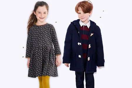 【奢侈童装品牌】世界十大高端童装品牌 十大顶级童装品牌