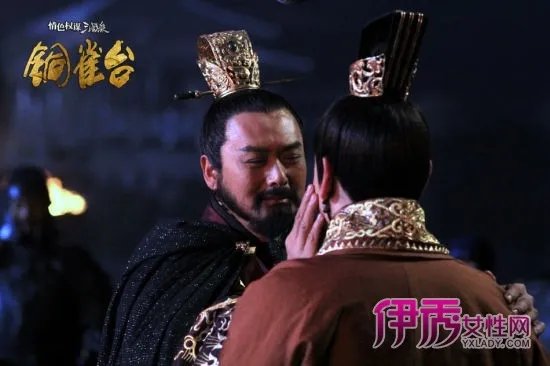 《铜雀台》邱心志与周润发成最纠结父子(图)