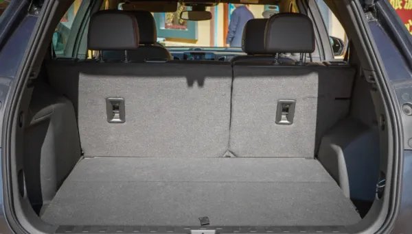 问题解决了,颜值更高了,改款后的新探界者更显诚意