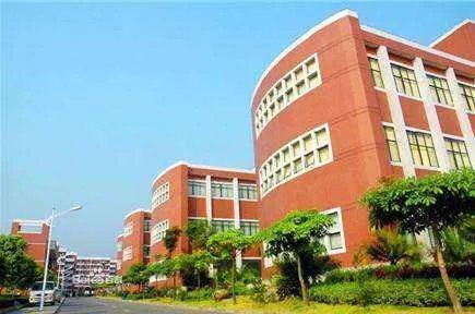 广东3b院校排行，2015年的