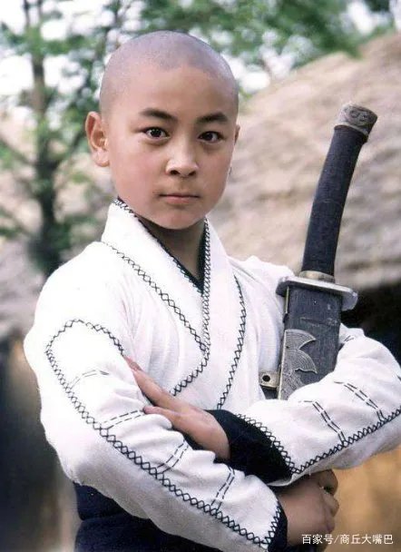 向华强都不敢惹,王宝强要行晚辈礼,释小龙究竟是什么身份?