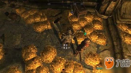 《上古卷轴5》龙裔DLC死亡烙印任务攻略 任务流程分享