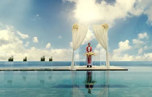 巴厘岛结婚场地推荐  巴厘岛适合举行婚礼的场地有哪些