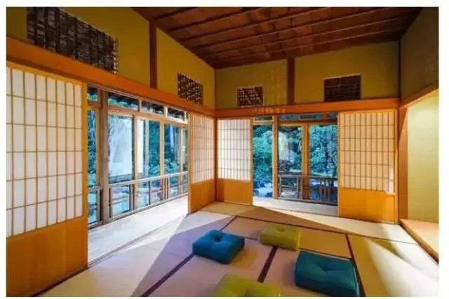 榻榻米—意静·修身·养性