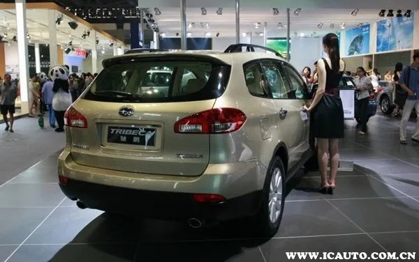 斯巴鲁TRIBECA是什么车?斯巴鲁TRIBECA叫什么